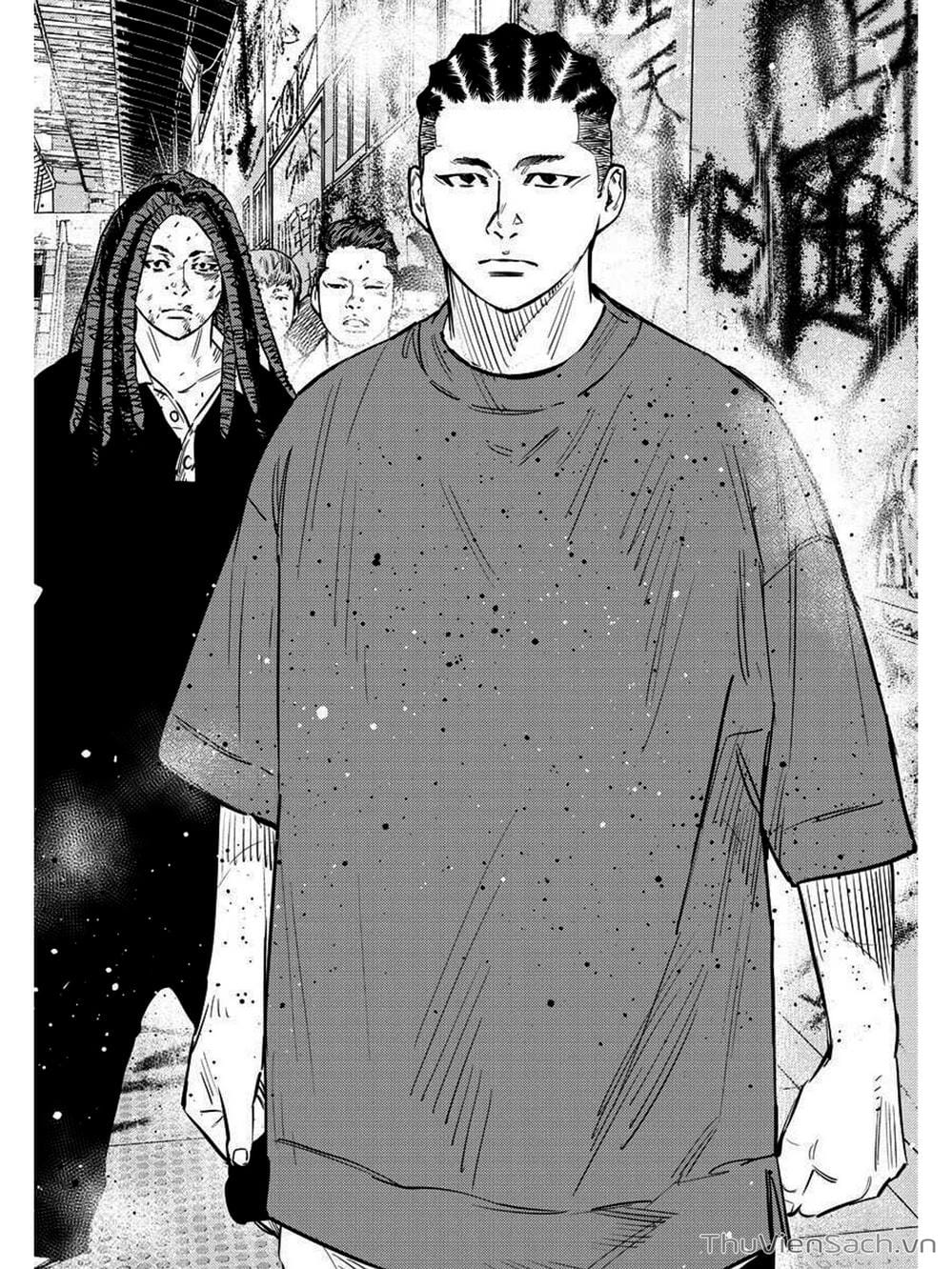 Truyện Tranh Cửu Đỉnh - Nine Peaks trang 3