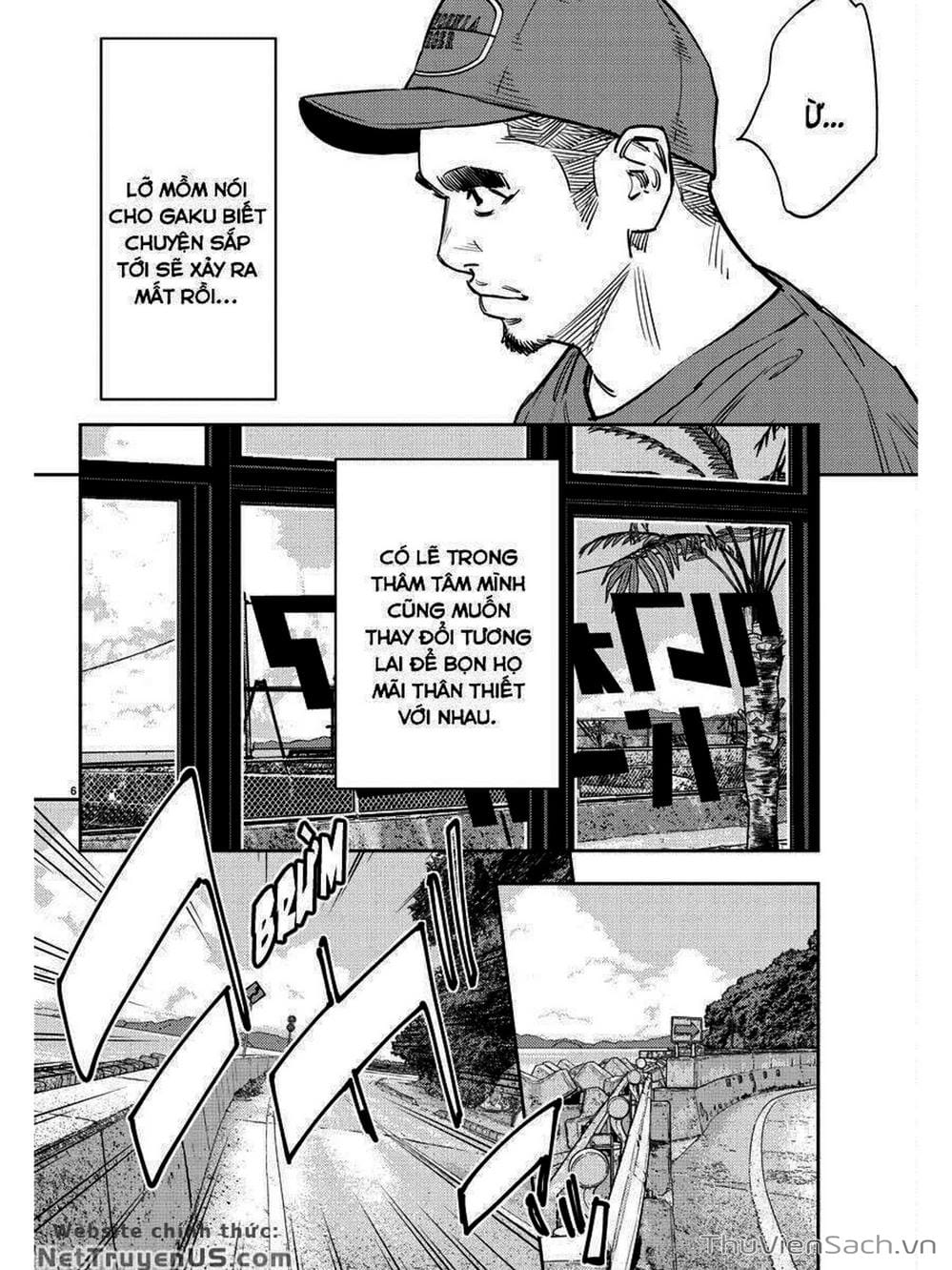 Truyện Tranh Cửu Đỉnh - Nine Peaks trang 3