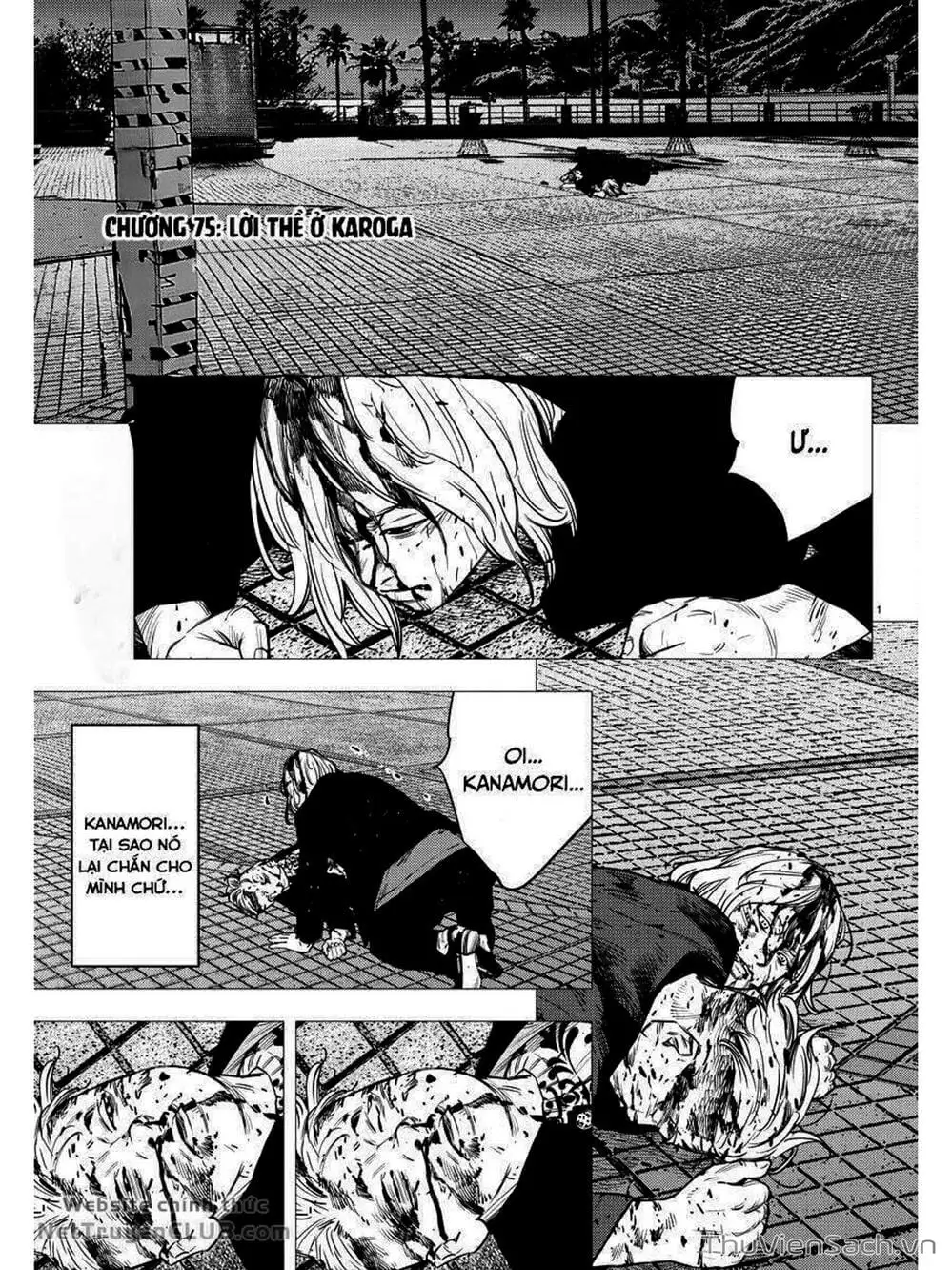 Truyện Tranh Cửu Đỉnh - Nine Peaks trang 3