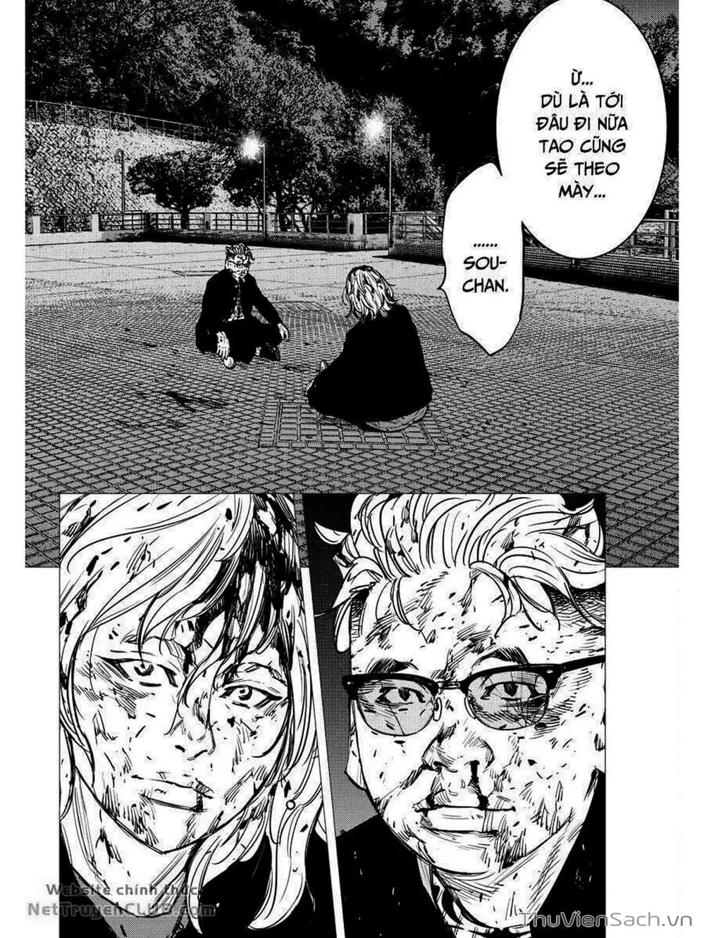 Truyện Tranh Cửu Đỉnh - Nine Peaks trang 3