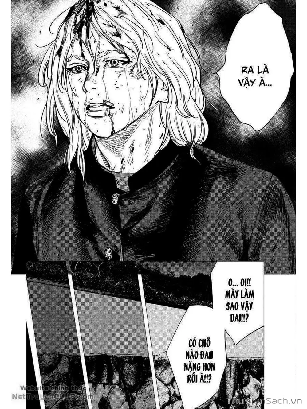 Truyện Tranh Cửu Đỉnh - Nine Peaks trang 3