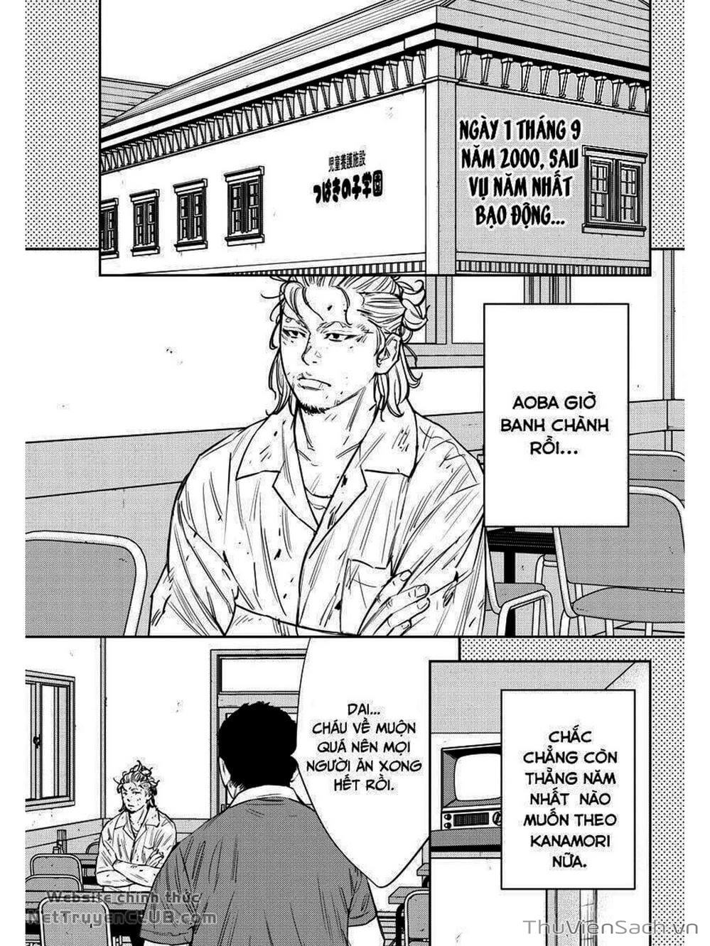 Truyện Tranh Cửu Đỉnh - Nine Peaks trang 3