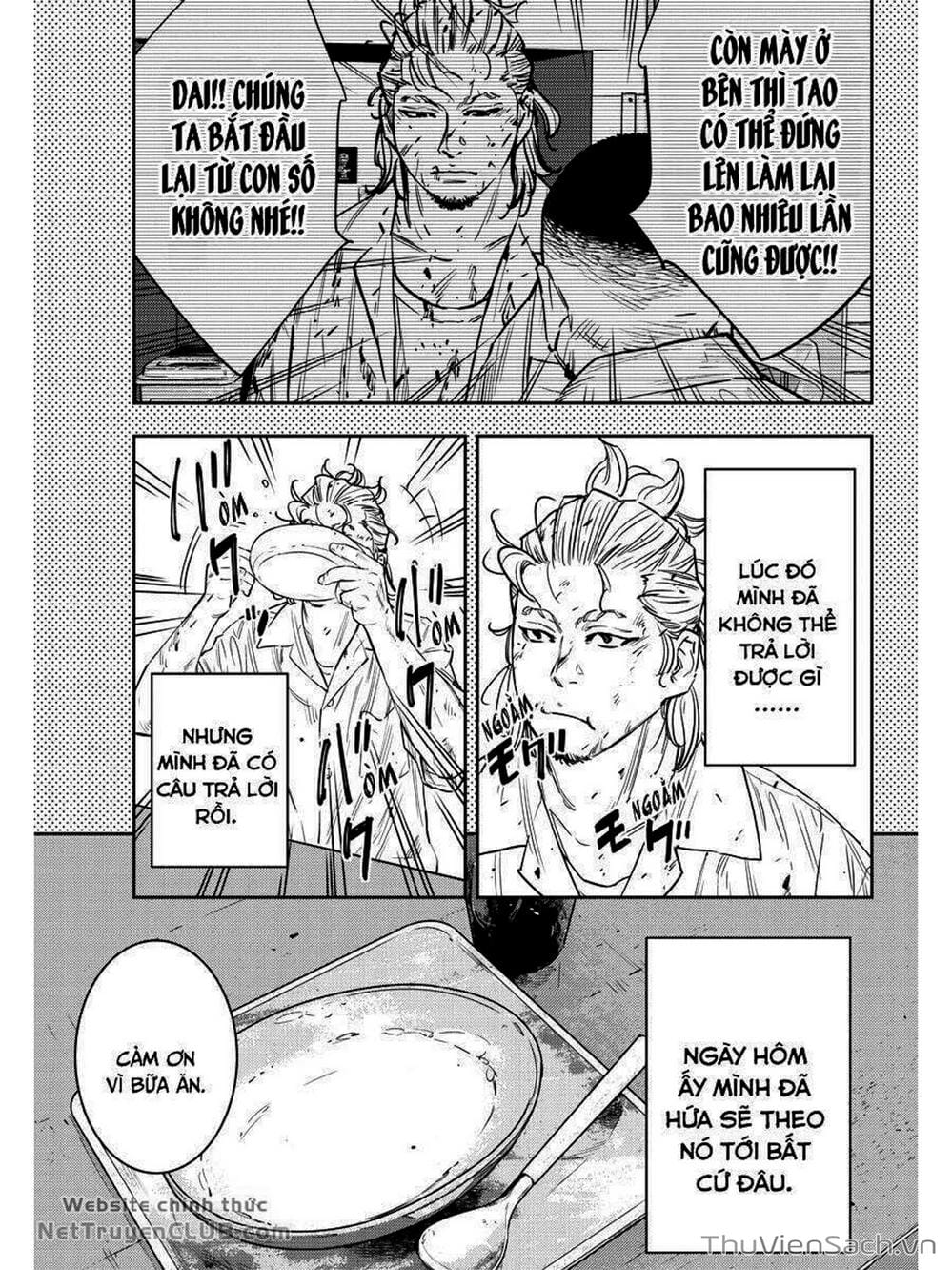 Truyện Tranh Cửu Đỉnh - Nine Peaks trang 3