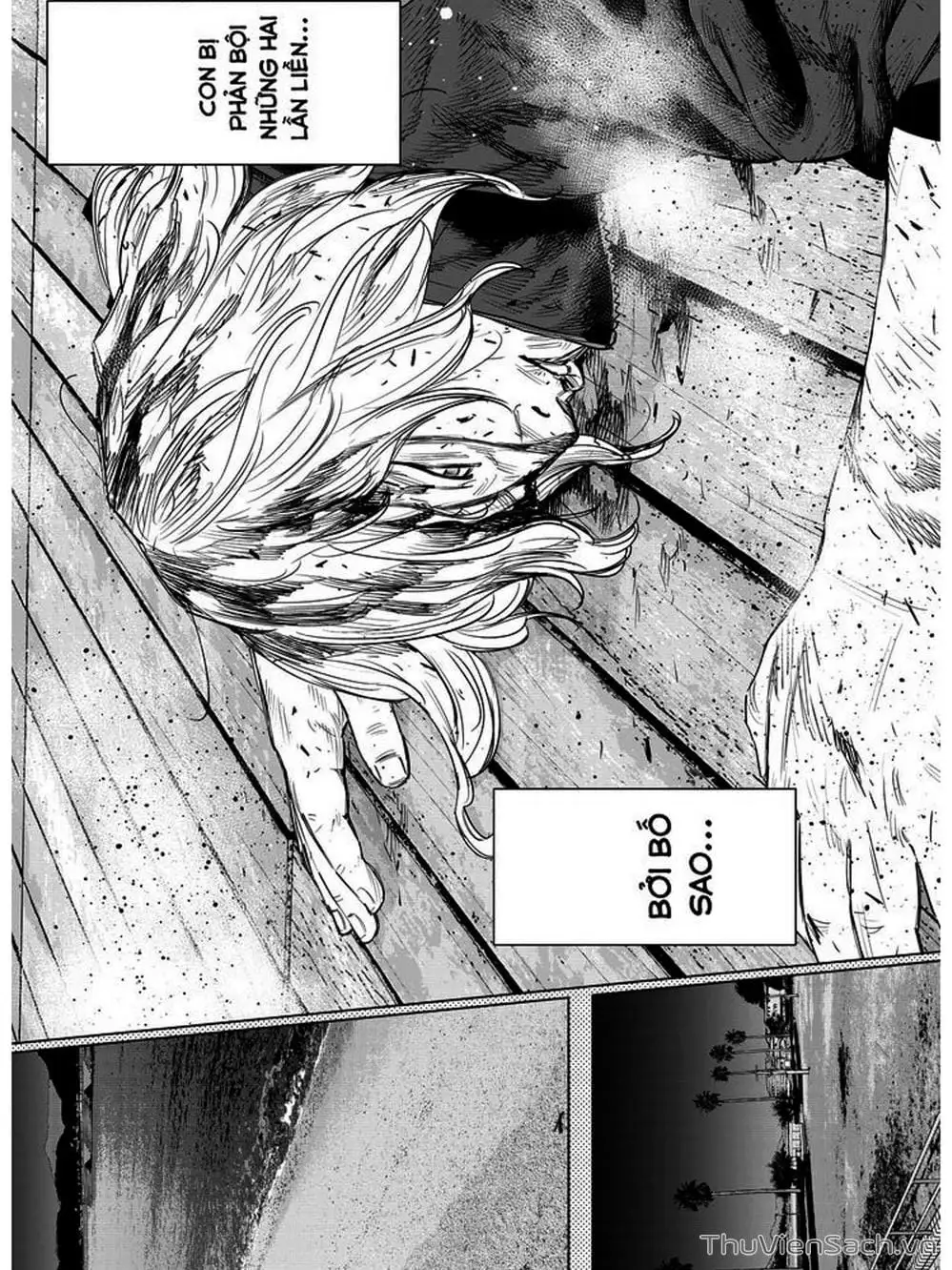 Truyện Tranh Cửu Đỉnh - Nine Peaks trang 3