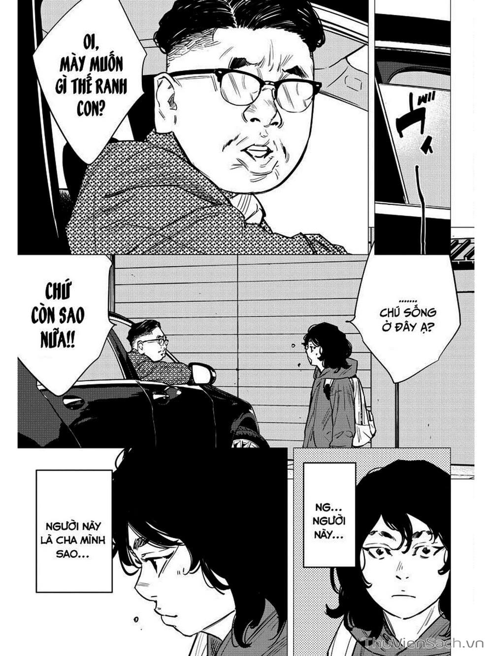 Truyện Tranh Cửu Đỉnh - Nine Peaks trang 3