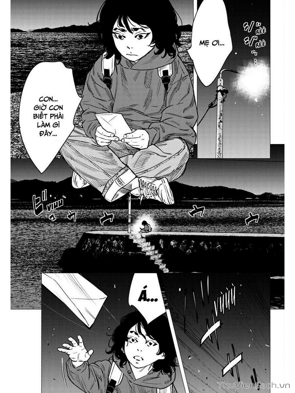 Truyện Tranh Cửu Đỉnh - Nine Peaks trang 3