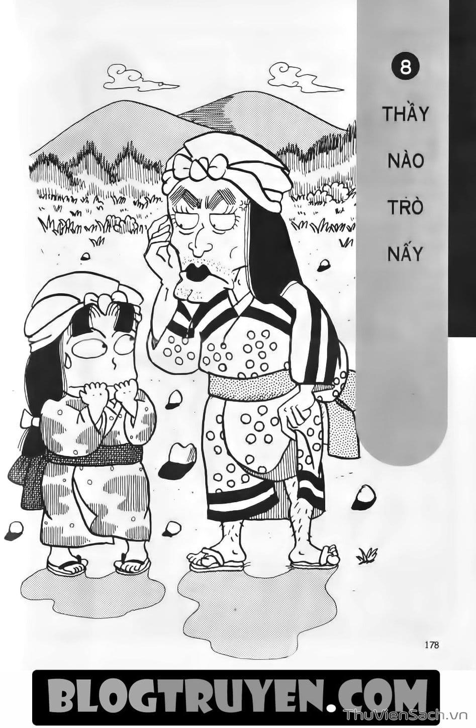 Truyện Tranh Ninja Loạn Thị trang 4