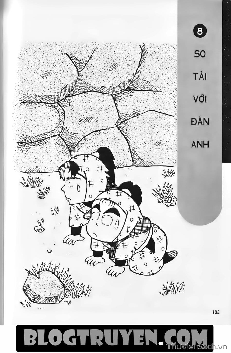 Truyện Tranh Ninja Loạn Thị trang 4