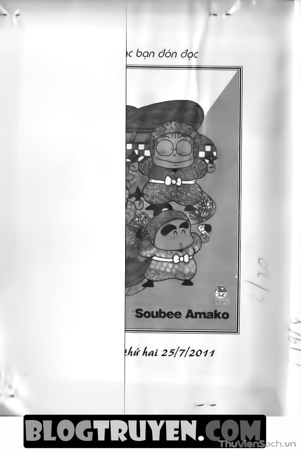 Truyện Tranh Ninja Loạn Thị trang 4