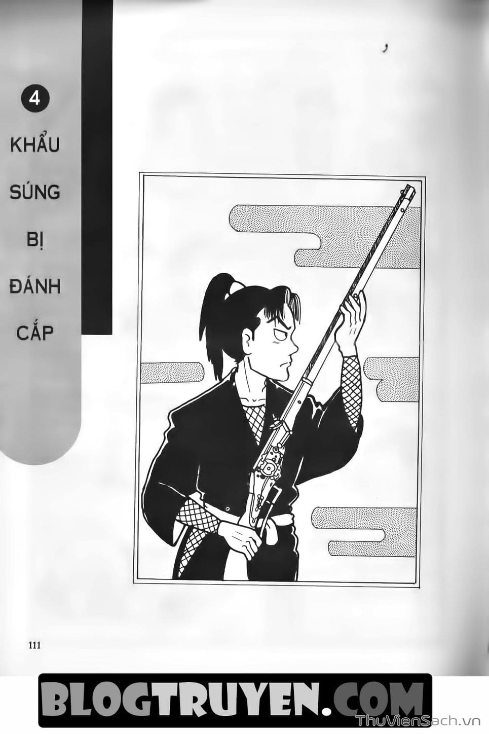 Truyện Tranh Ninja Loạn Thị trang 4