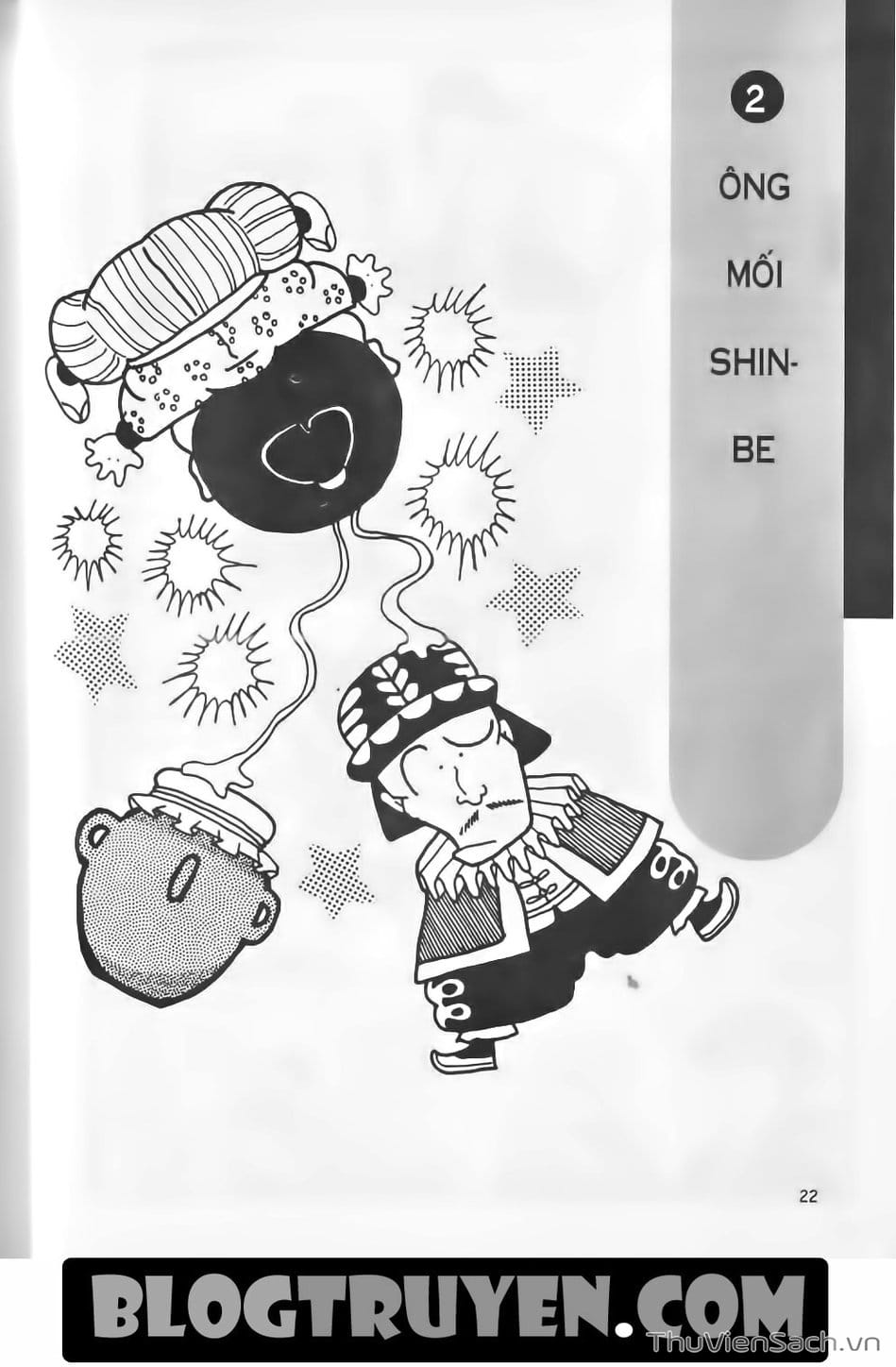 Truyện Tranh Ninja Loạn Thị trang 4