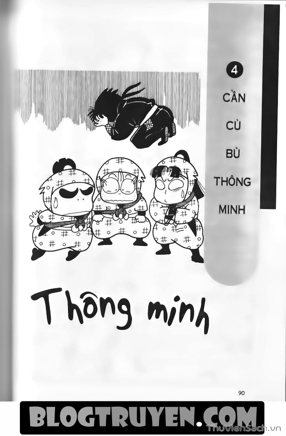 Truyện Tranh Ninja Loạn Thị trang 1859