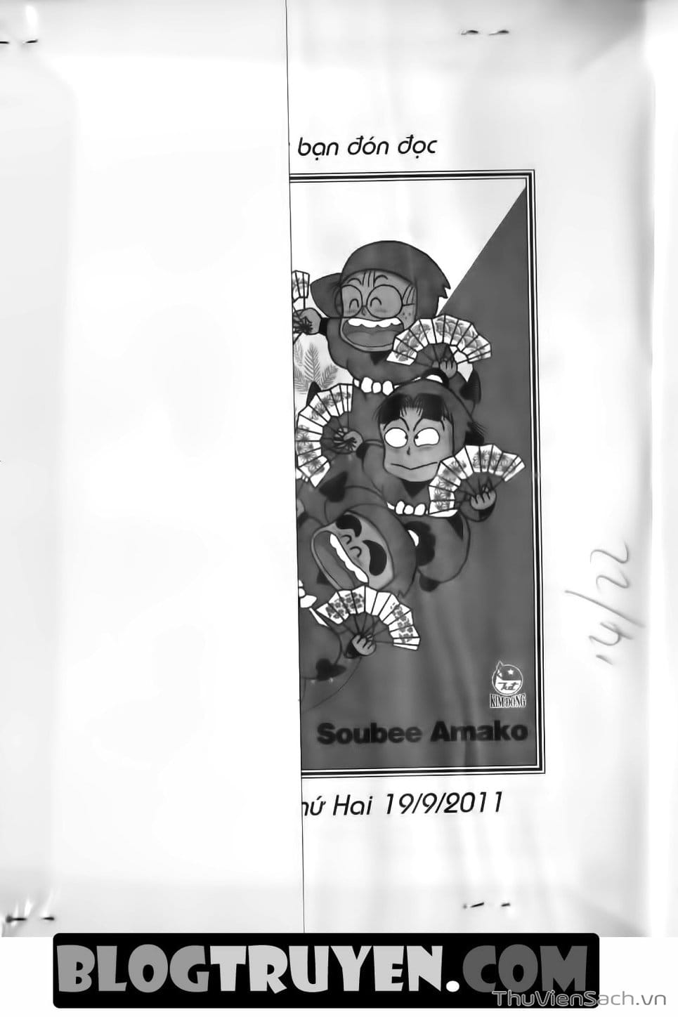 Truyện Tranh Ninja Loạn Thị trang 4