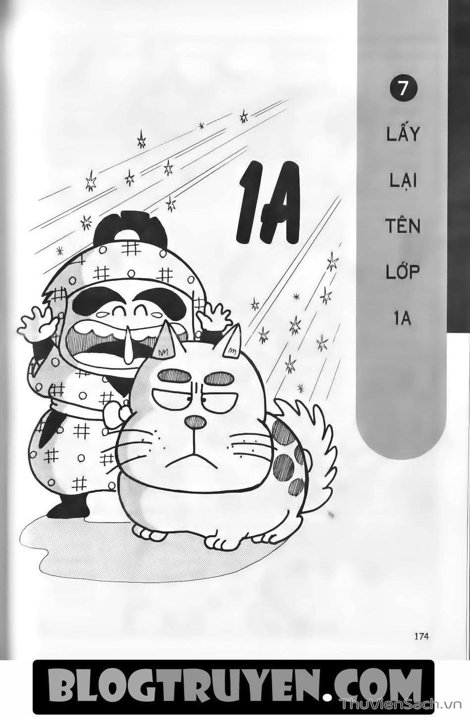 Truyện Tranh Ninja Loạn Thị trang 4