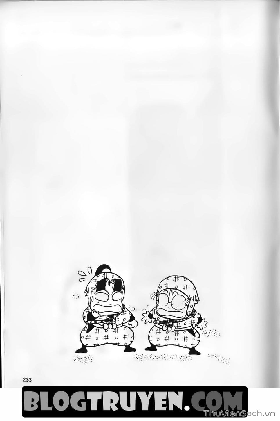 Truyện Tranh Ninja Loạn Thị trang 4