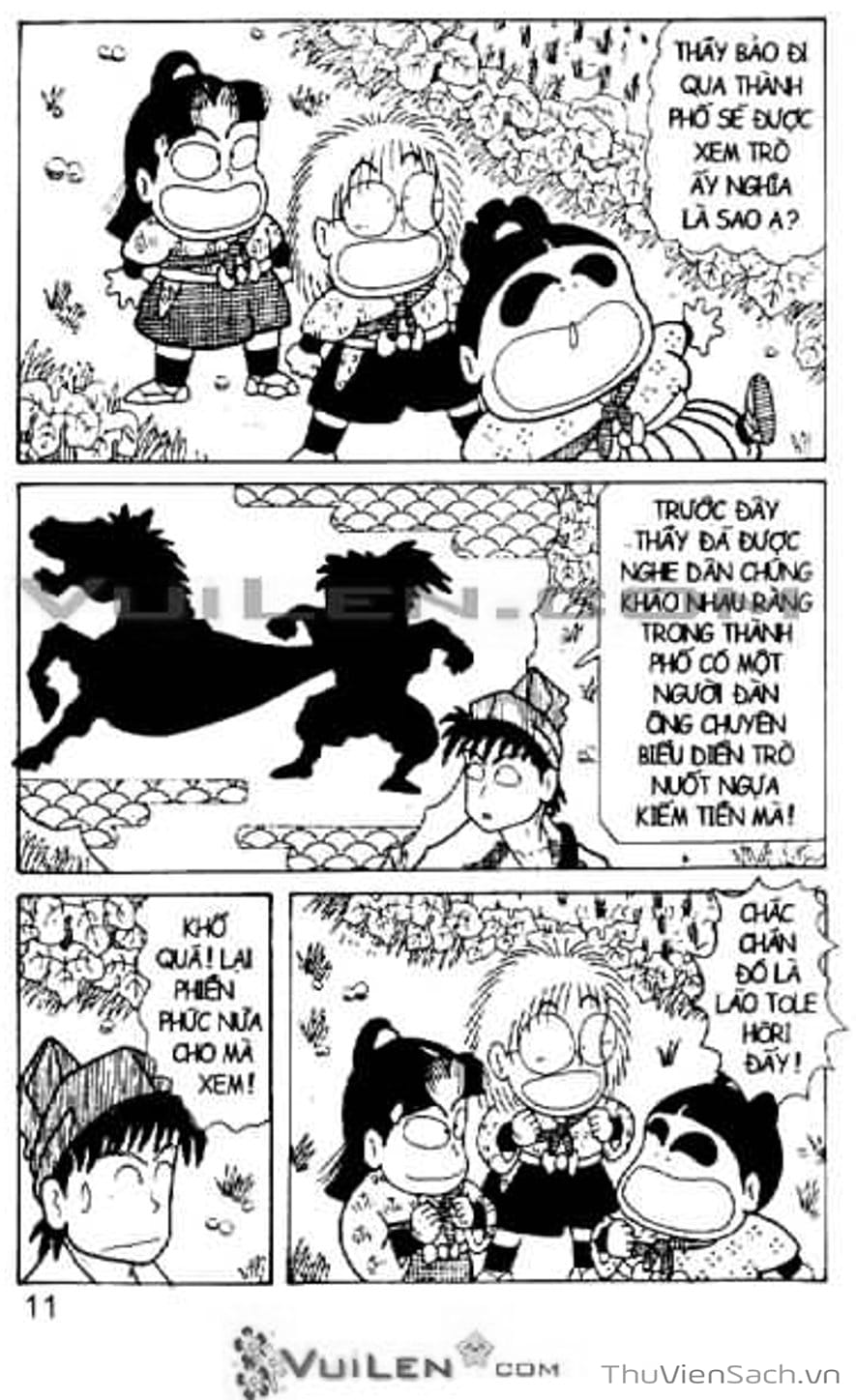 Truyện Tranh Ninja Loạn Thị trang 4