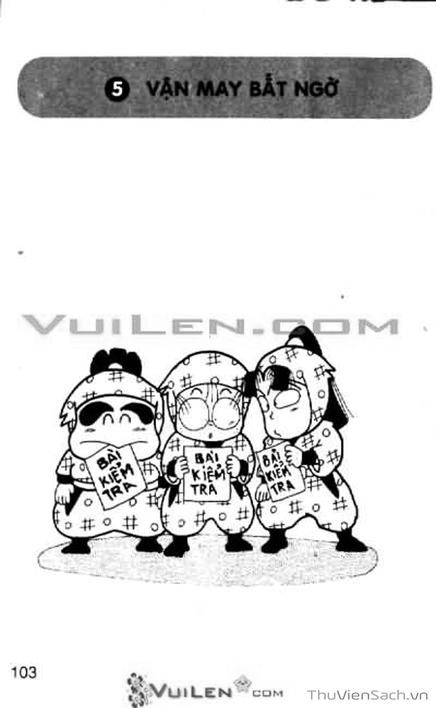 Truyện Tranh Ninja Loạn Thị trang 4