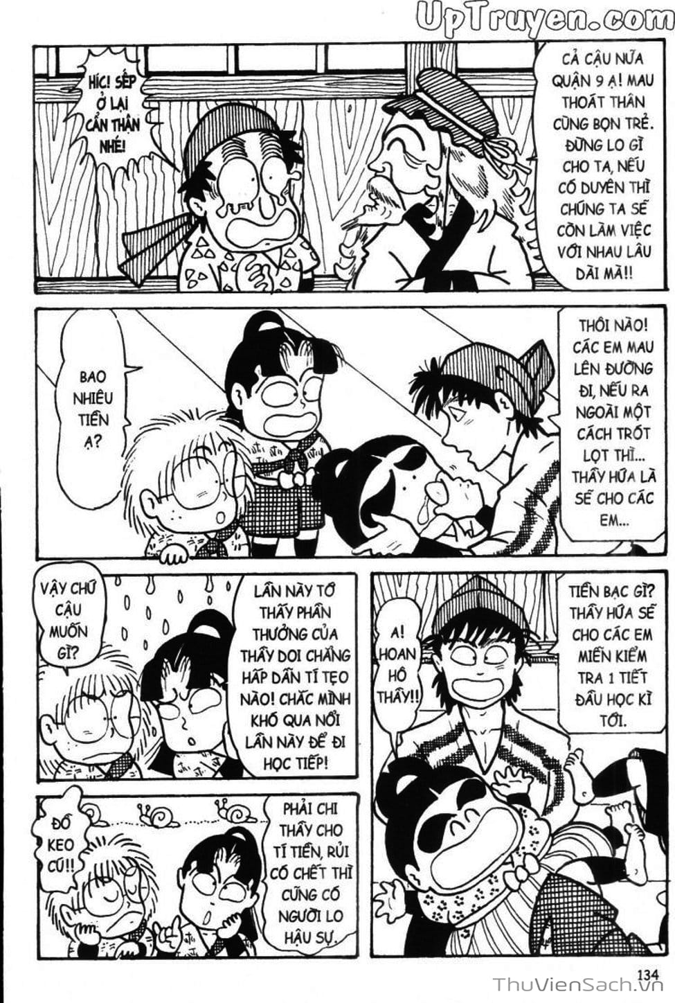 Truyện Tranh Ninja Loạn Thị trang 4