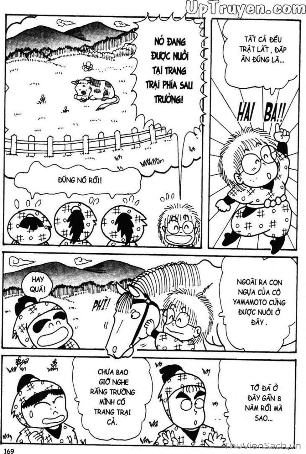 Truyện Tranh Ninja Loạn Thị trang 4