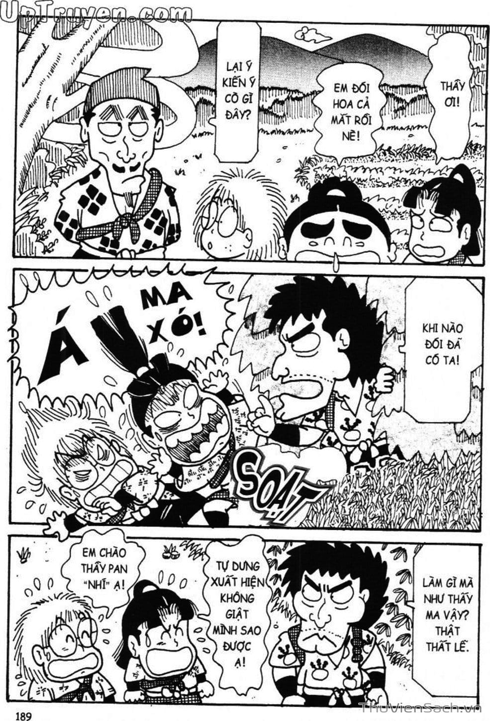 Truyện Tranh Ninja Loạn Thị trang 4