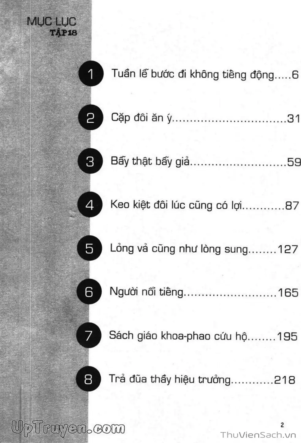 Truyện Tranh Ninja Loạn Thị trang 4