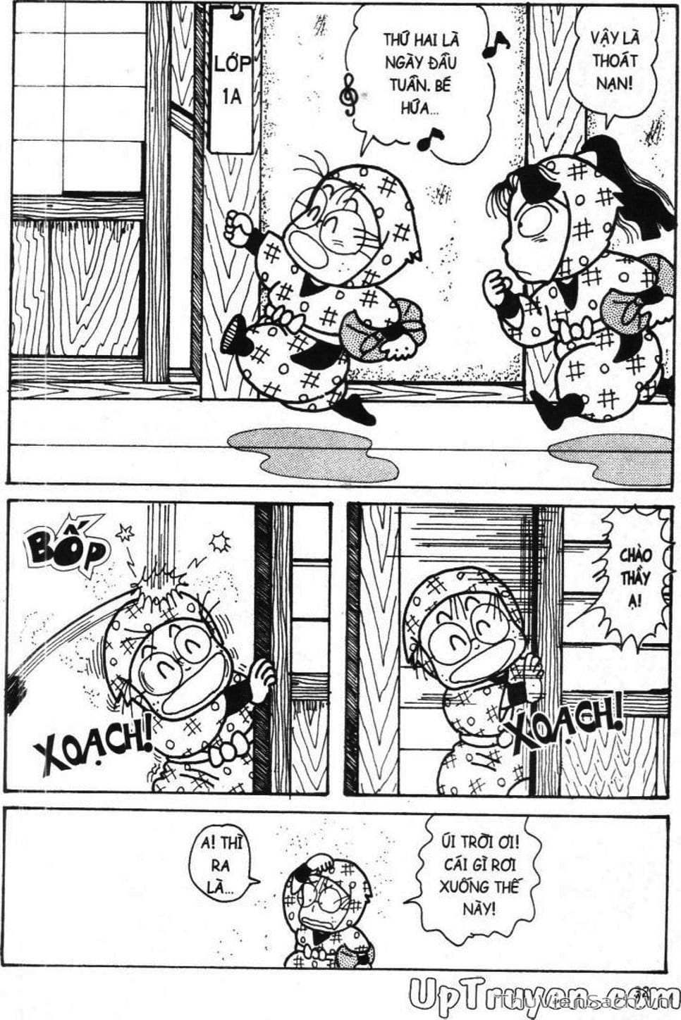 Truyện Tranh Ninja Loạn Thị trang 4