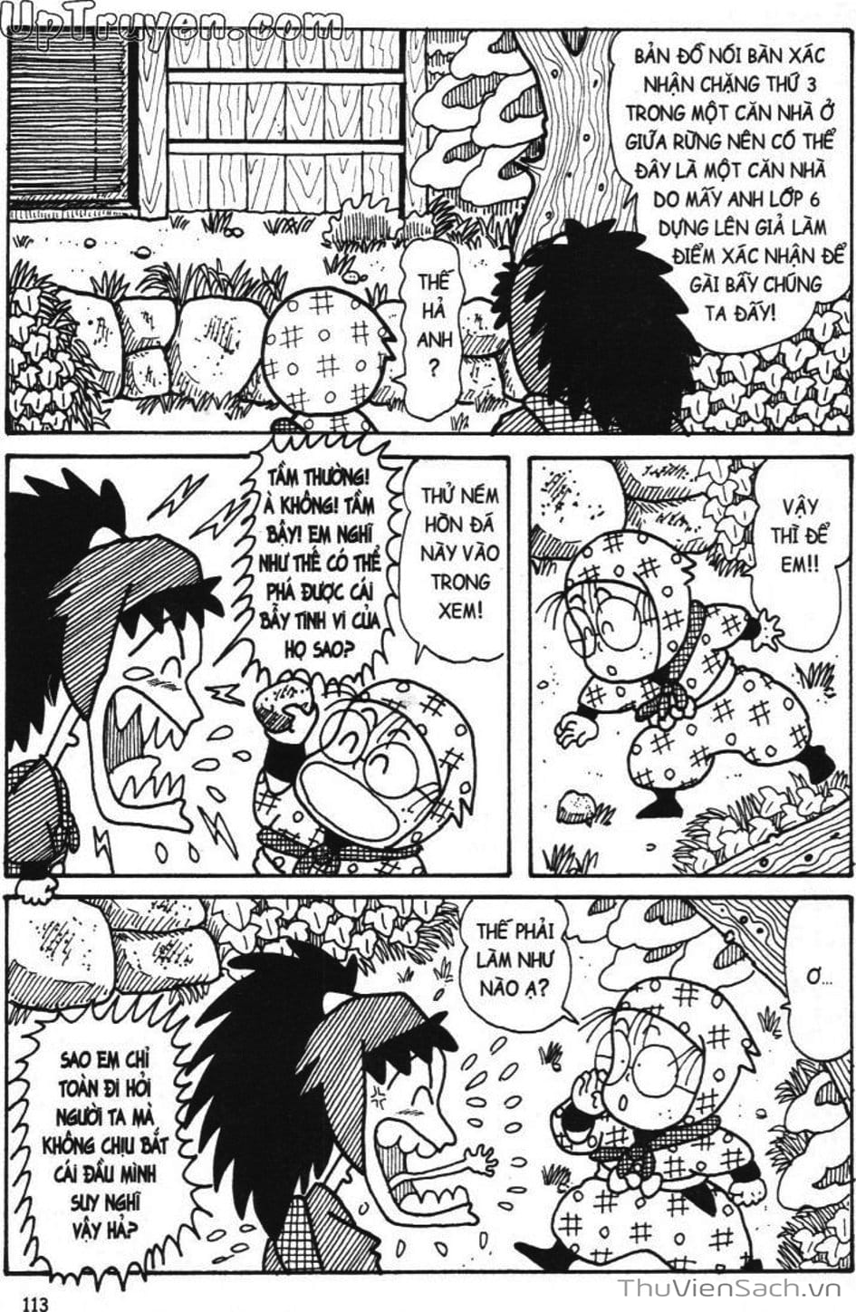 Truyện Tranh Ninja Loạn Thị trang 4