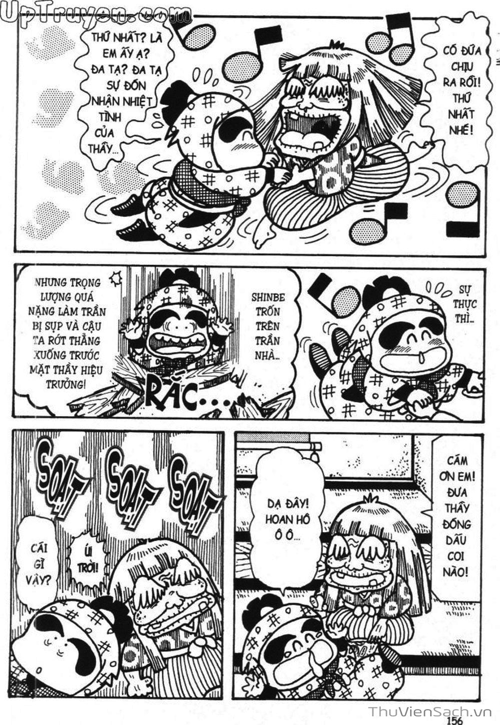 Truyện Tranh Ninja Loạn Thị trang 4