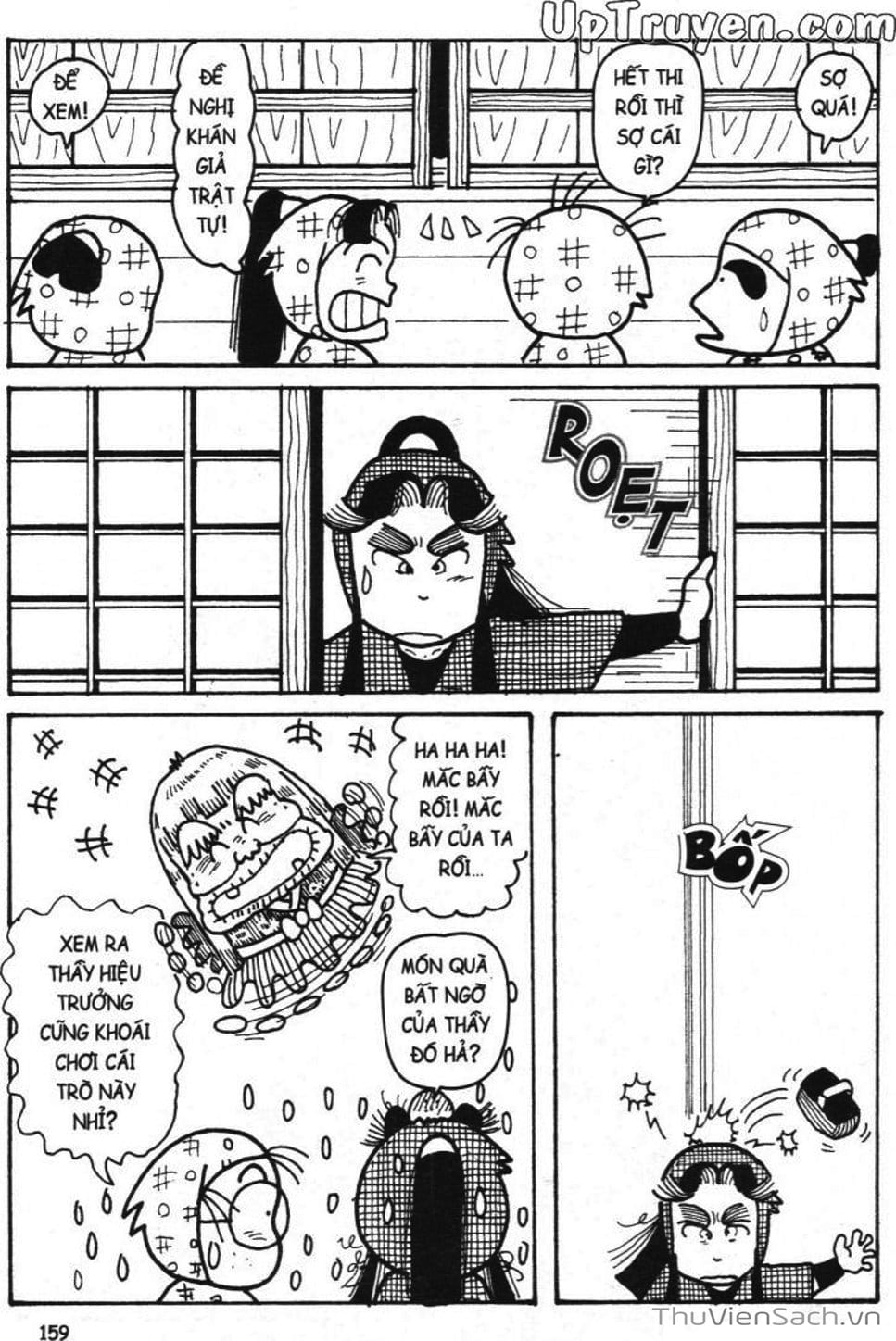 Truyện Tranh Ninja Loạn Thị trang 4