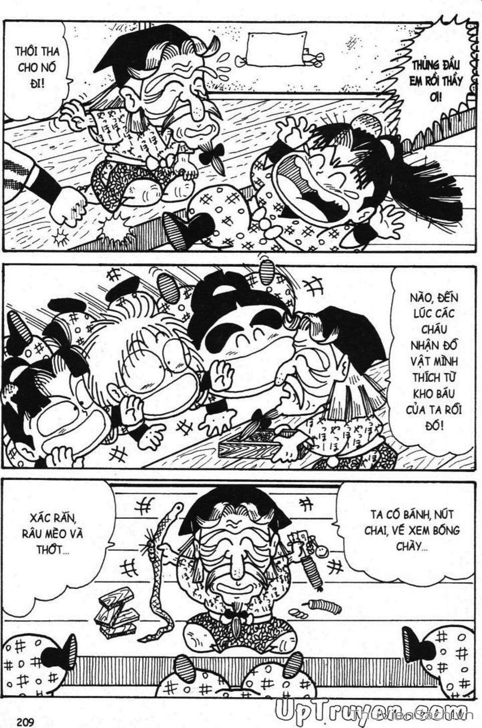 Truyện Tranh Ninja Loạn Thị trang 4