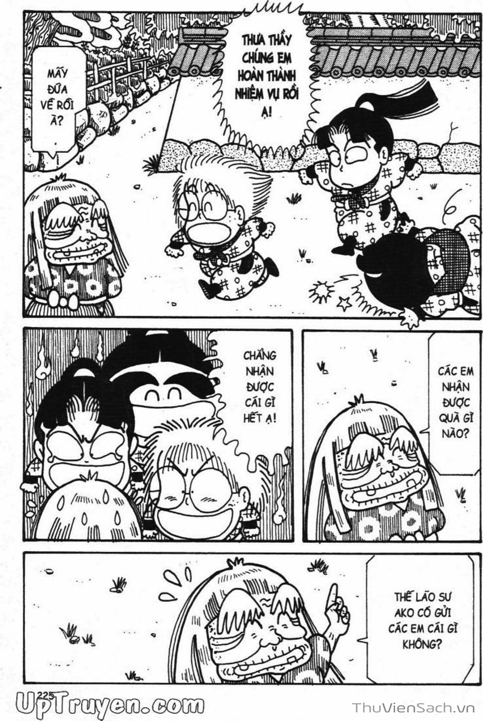 Truyện Tranh Ninja Loạn Thị trang 4