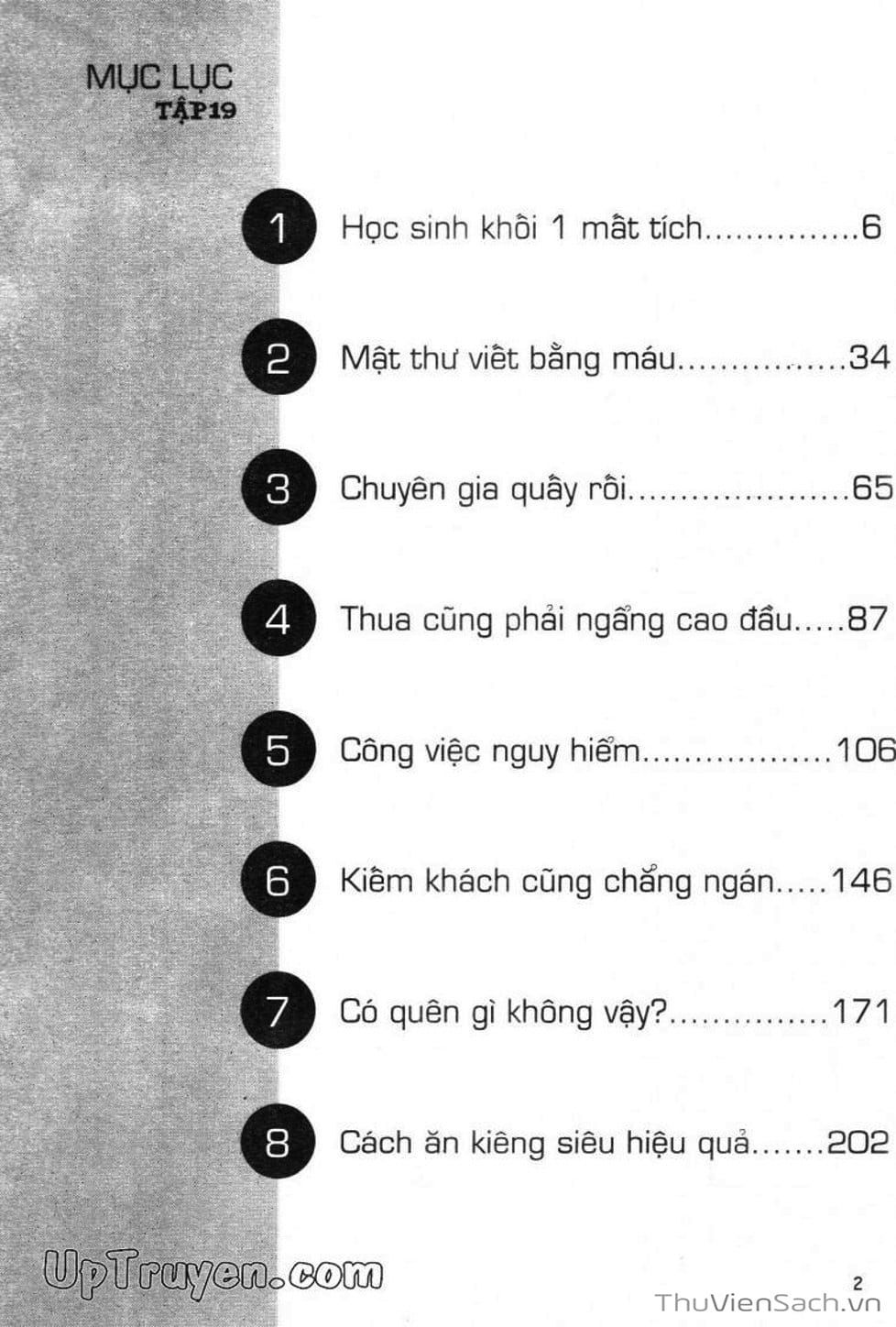 Truyện Tranh Ninja Loạn Thị trang 4059