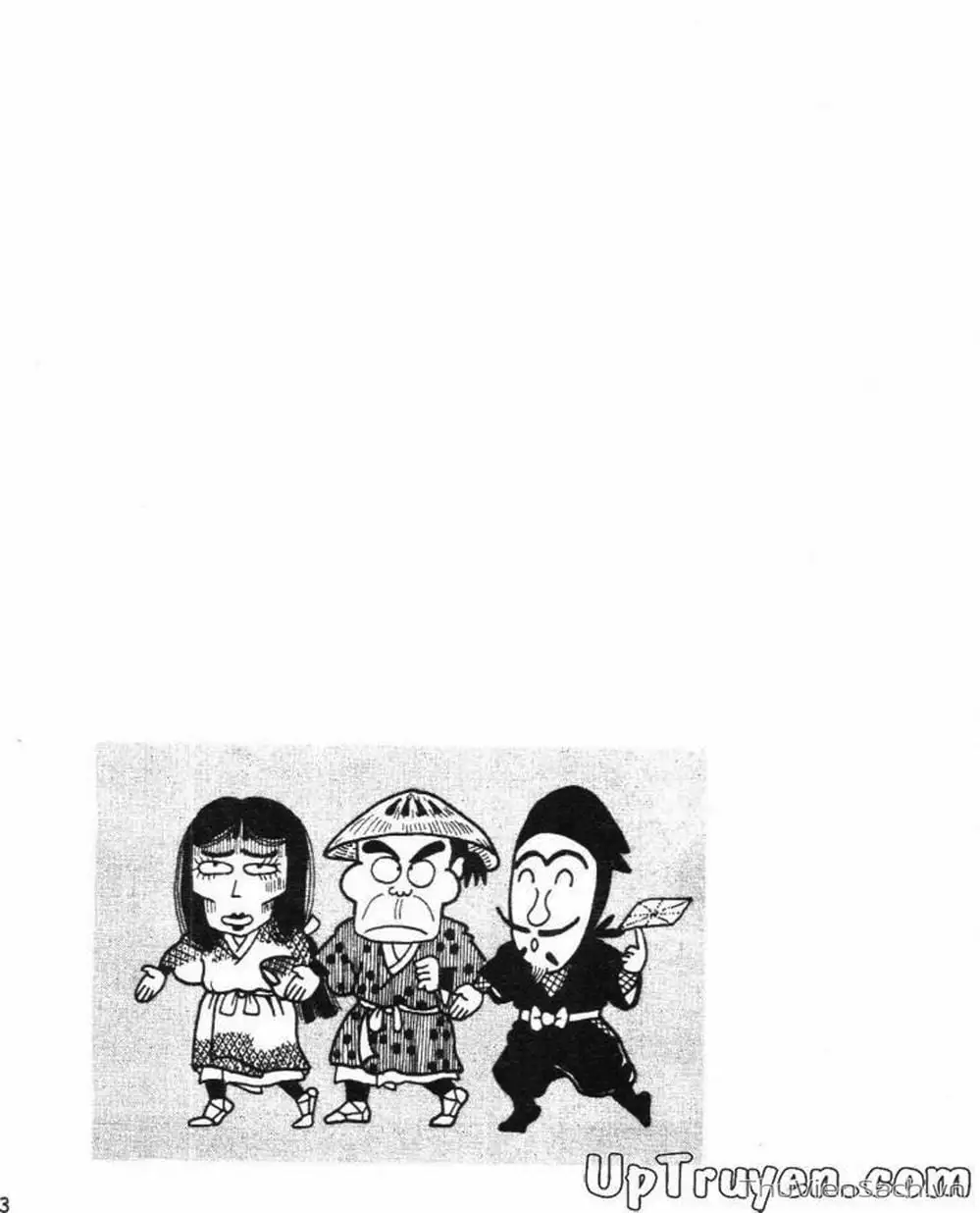 Truyện Tranh Ninja Loạn Thị trang 4