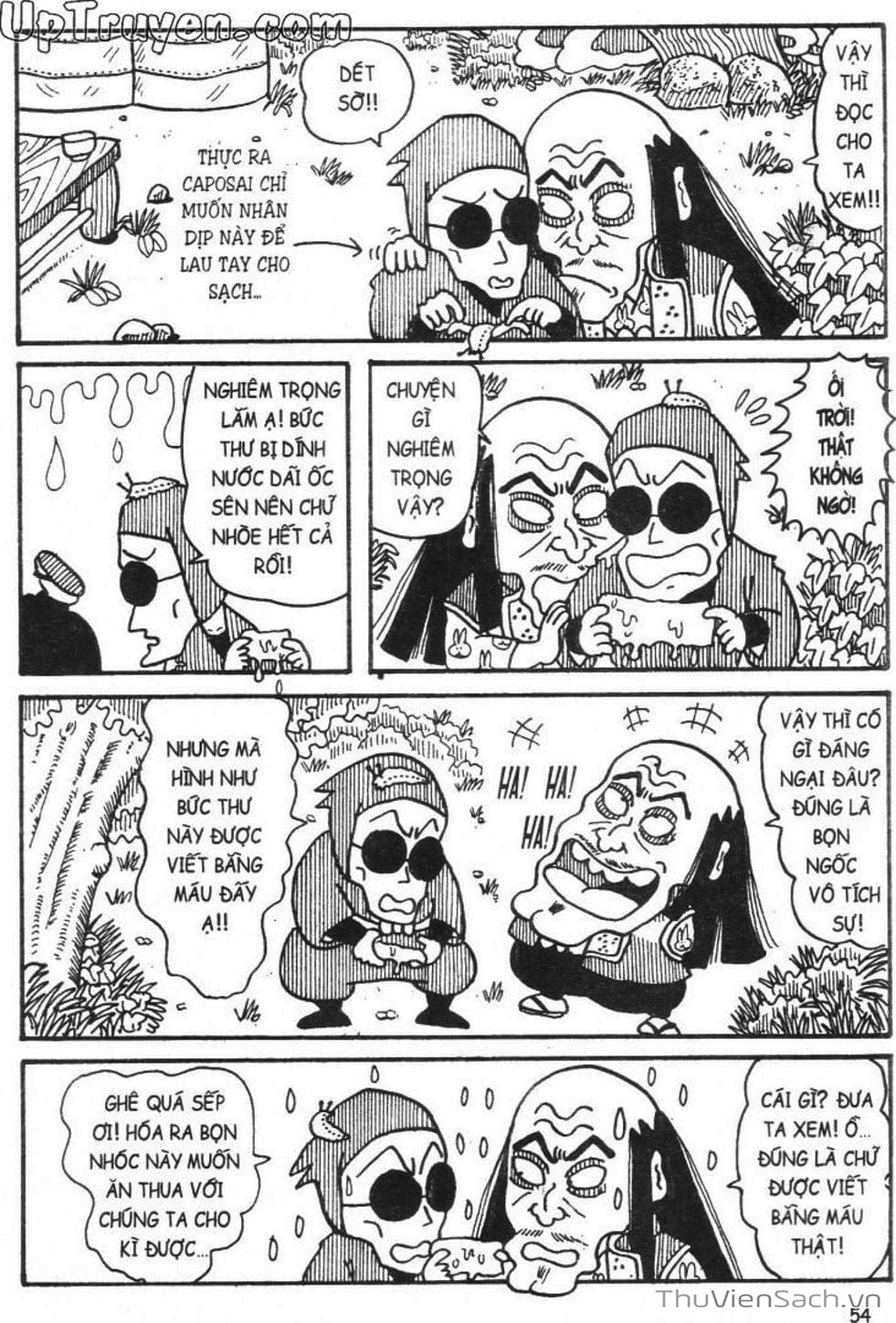 Truyện Tranh Ninja Loạn Thị trang 4