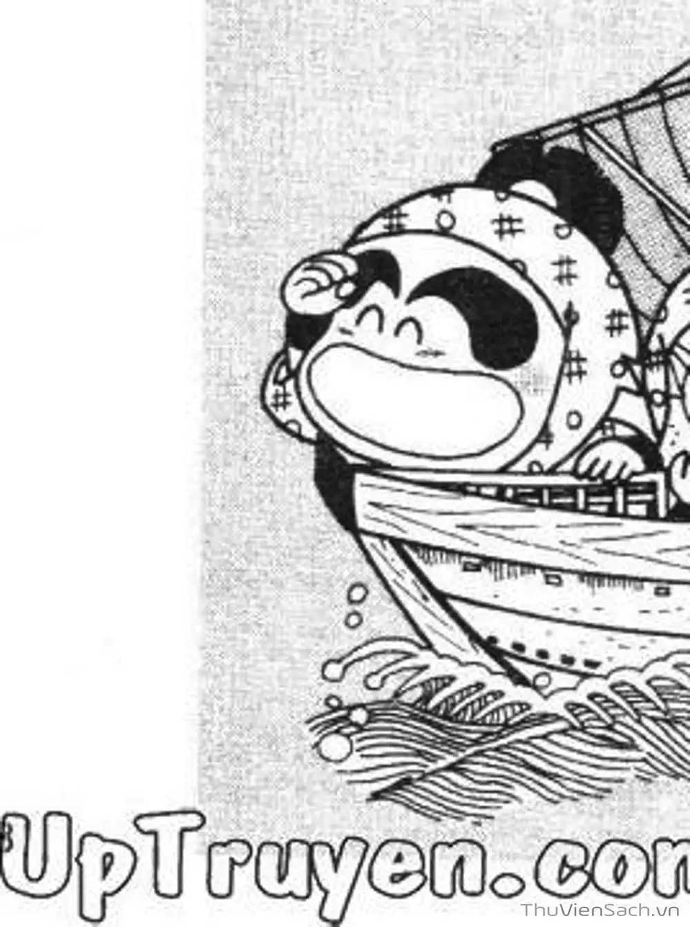 Truyện Tranh Ninja Loạn Thị trang 4