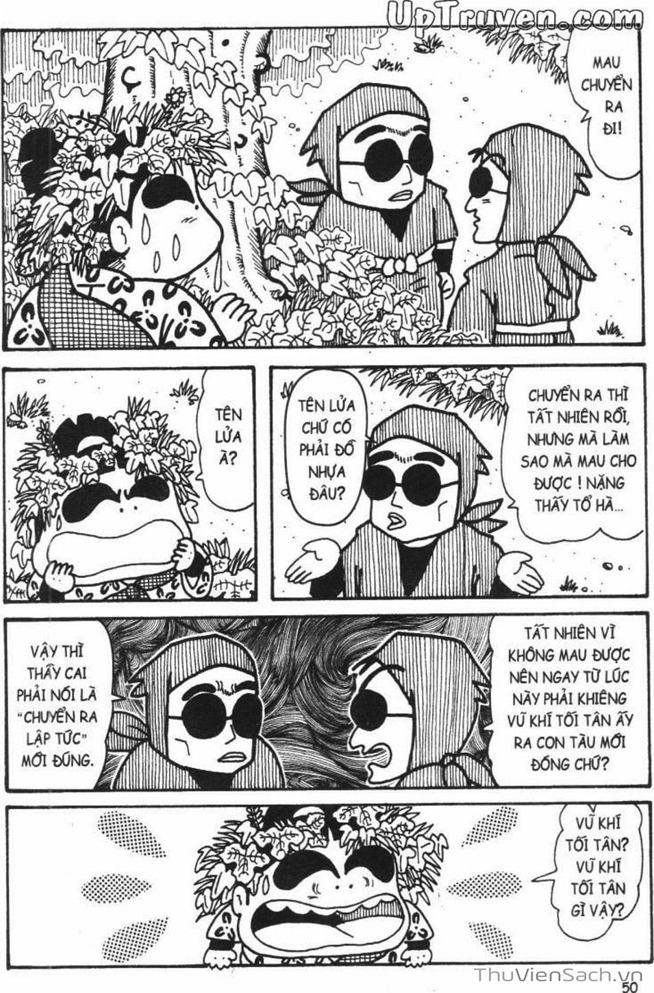 Truyện Tranh Ninja Loạn Thị trang 4