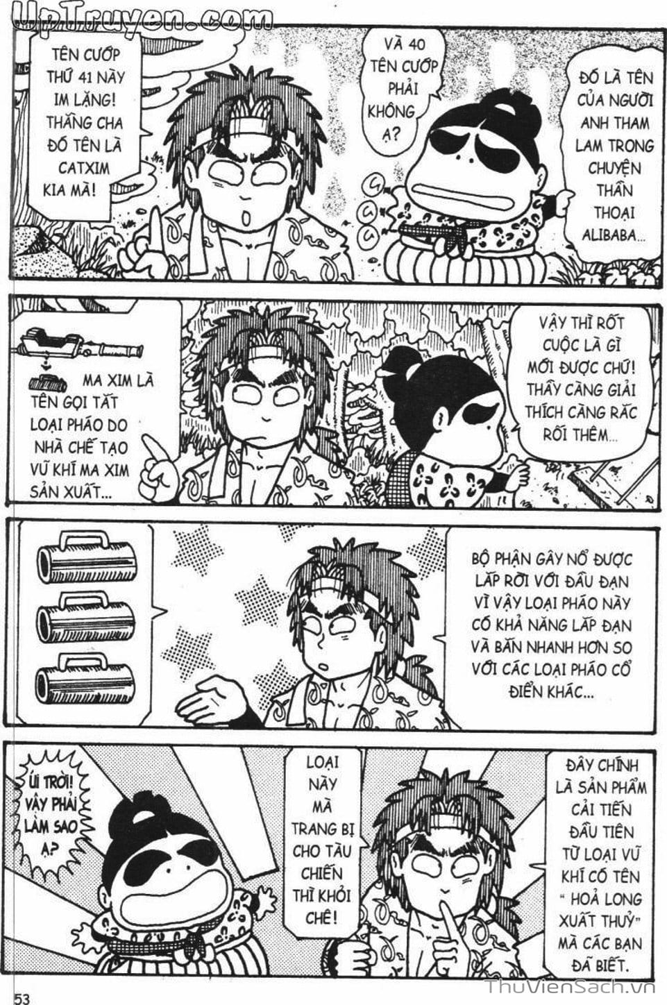 Truyện Tranh Ninja Loạn Thị trang 4