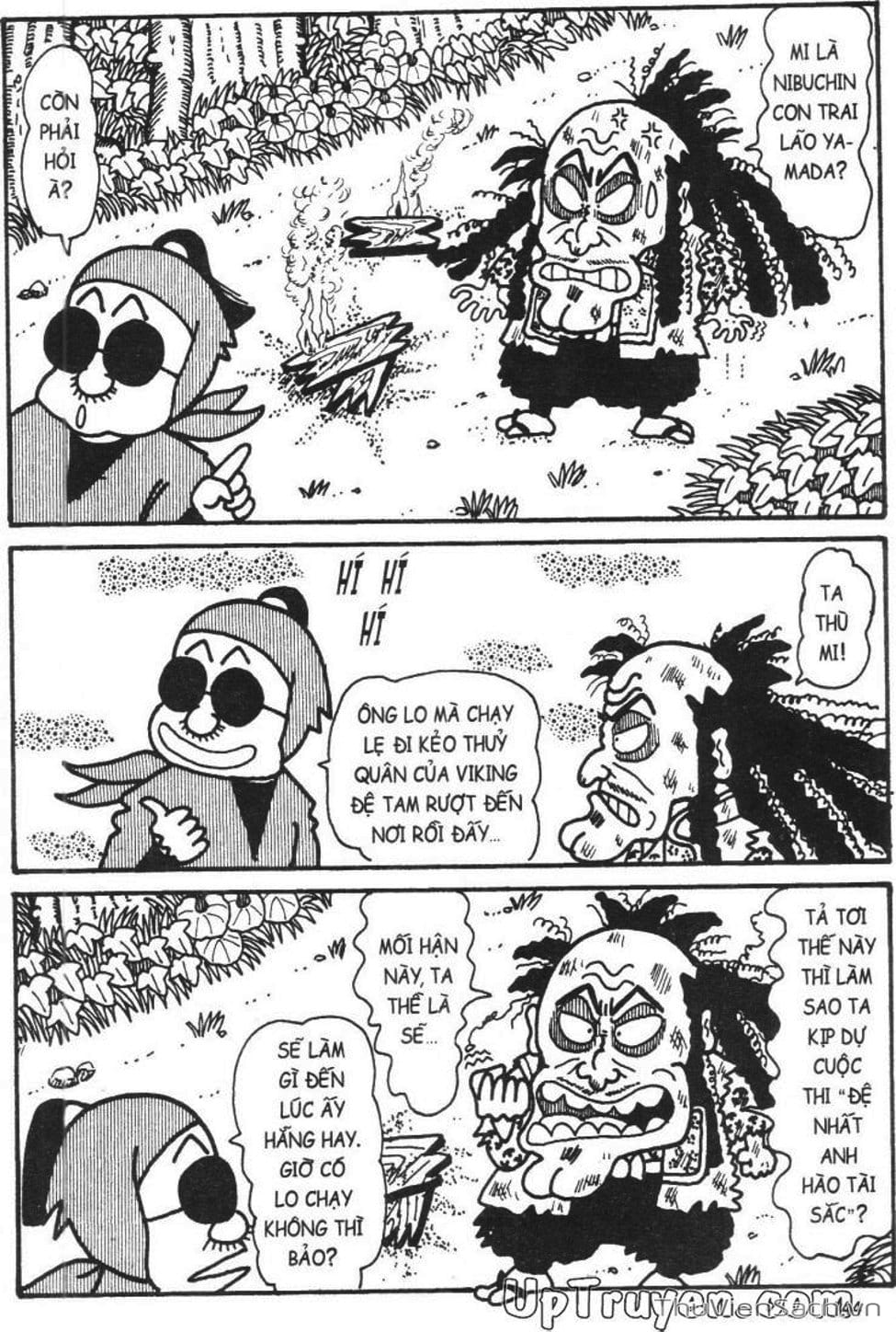 Truyện Tranh Ninja Loạn Thị trang 4