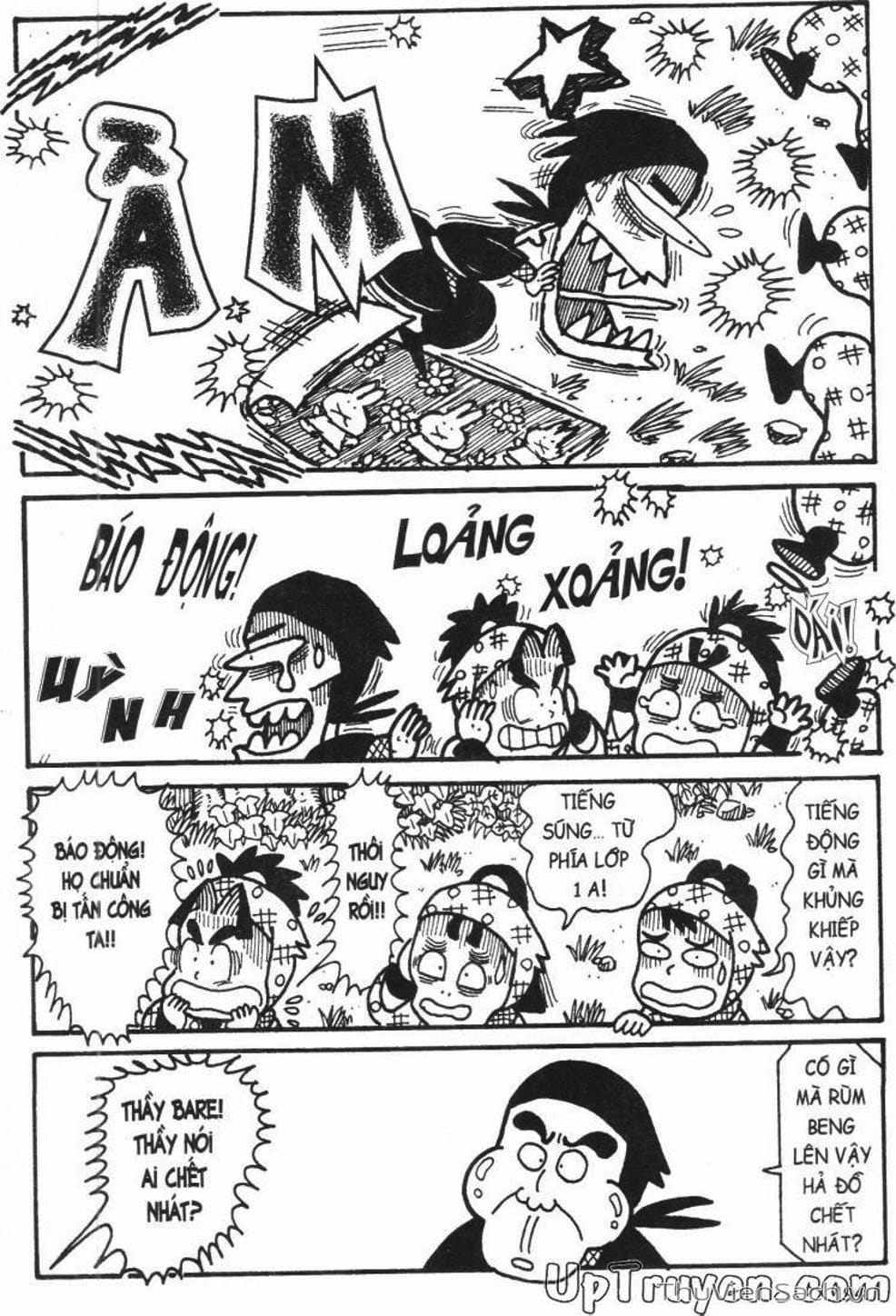 Truyện Tranh Ninja Loạn Thị trang 4