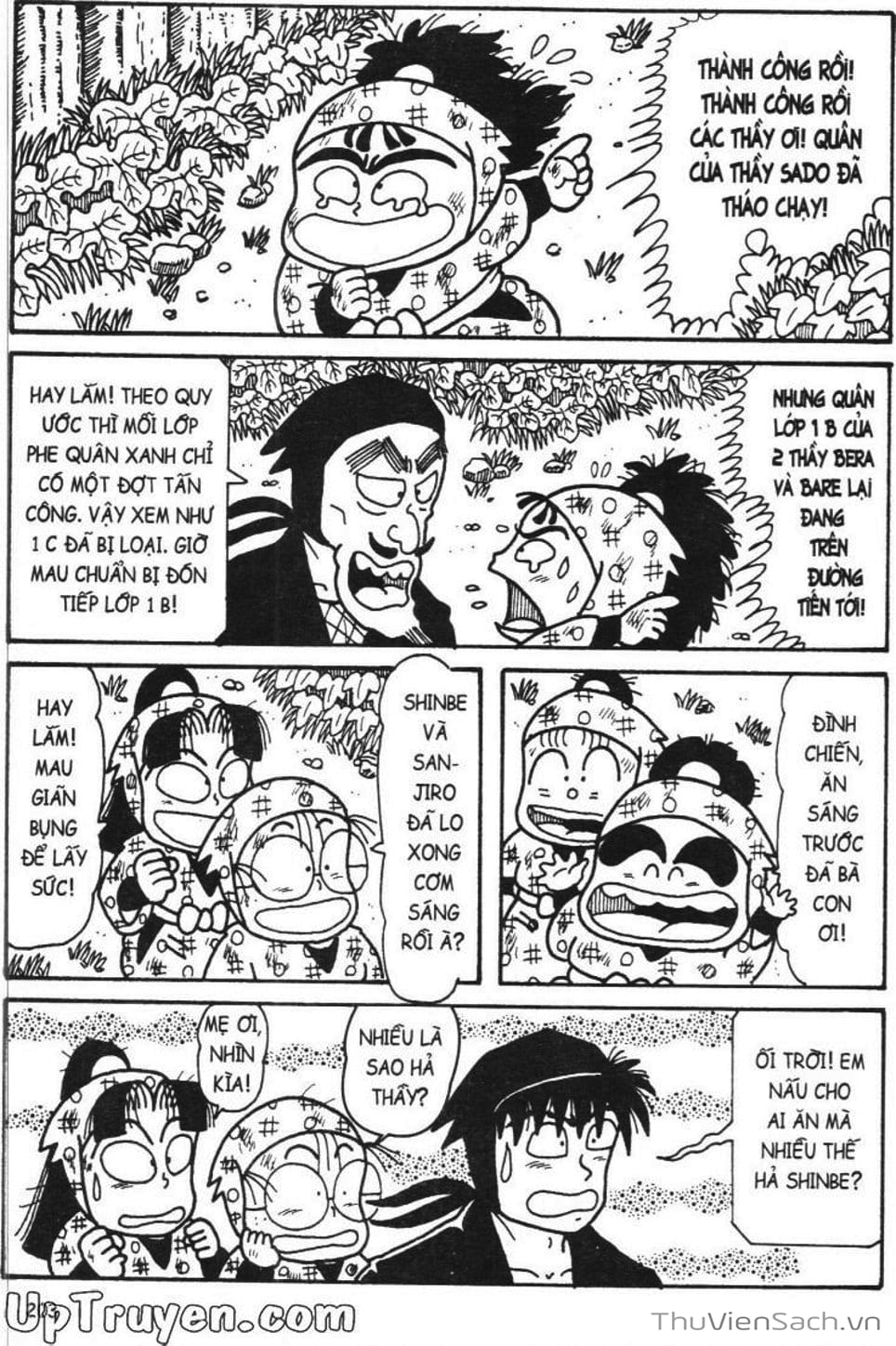 Truyện Tranh Ninja Loạn Thị trang 4