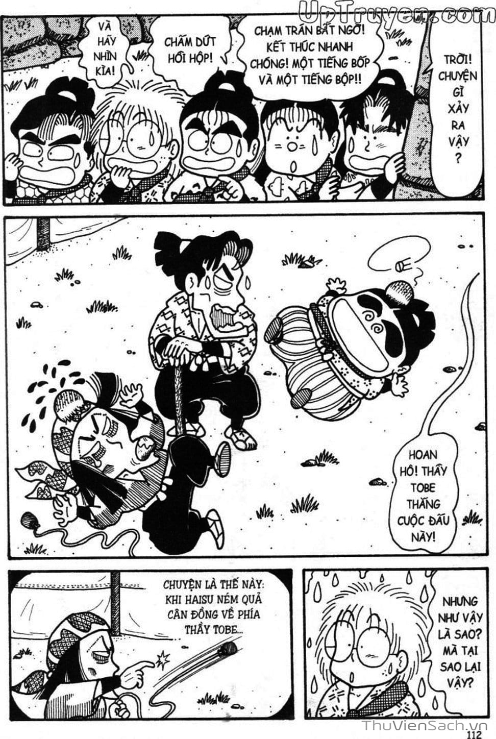 Truyện Tranh Ninja Loạn Thị trang 4