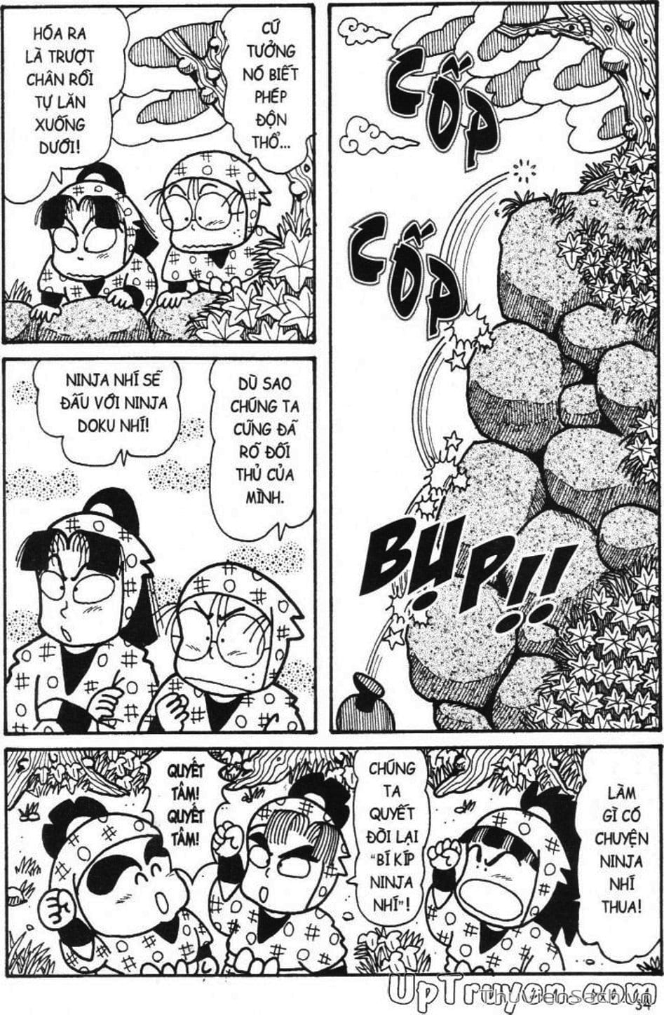 Truyện Tranh Ninja Loạn Thị trang 4