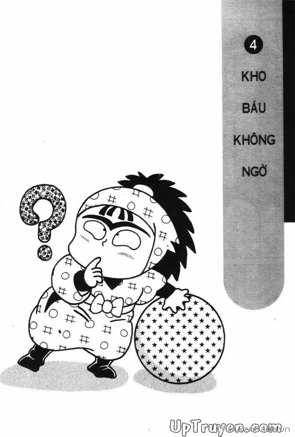 Truyện Tranh Ninja Loạn Thị trang 4