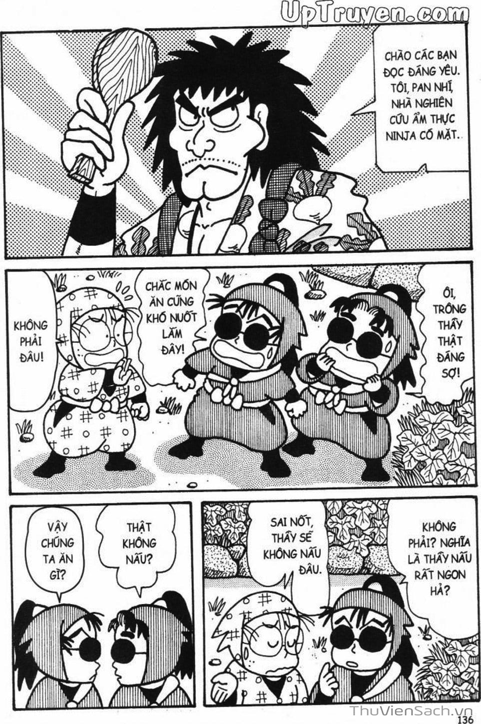 Truyện Tranh Ninja Loạn Thị trang 4