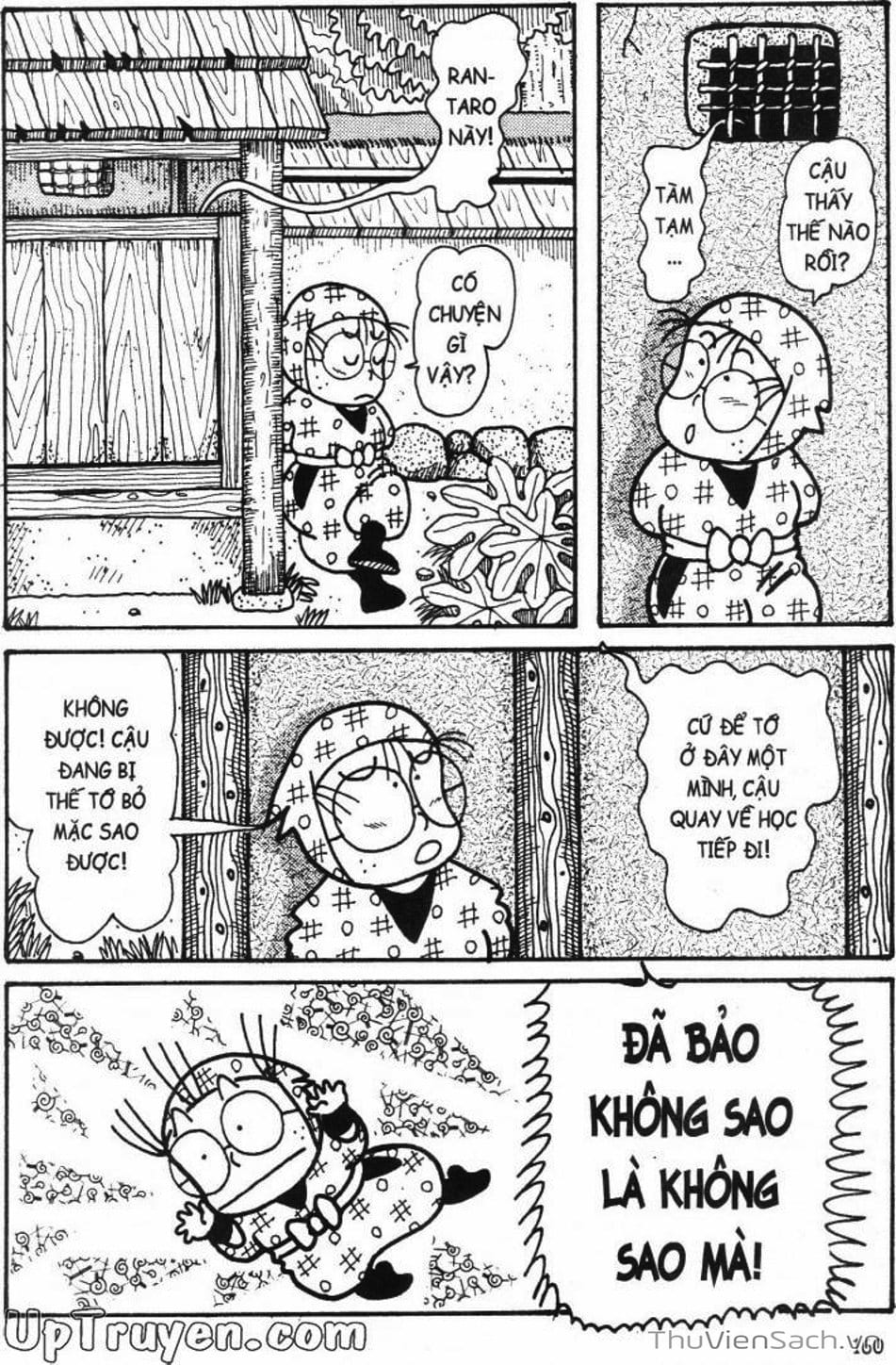 Truyện Tranh Ninja Loạn Thị trang 4