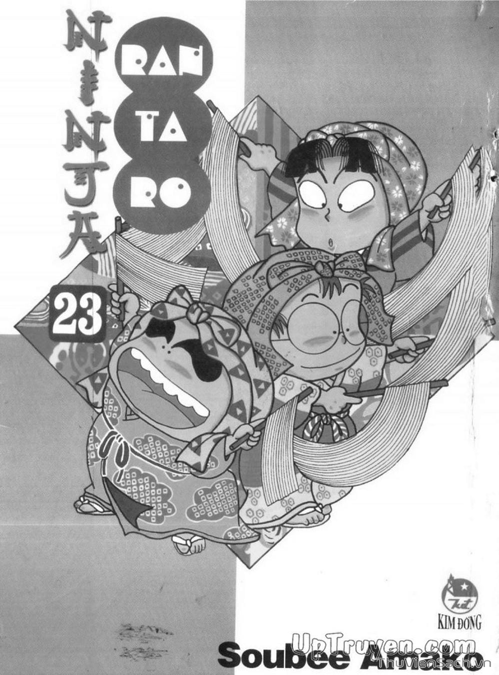 Truyện Tranh Ninja Loạn Thị trang 4