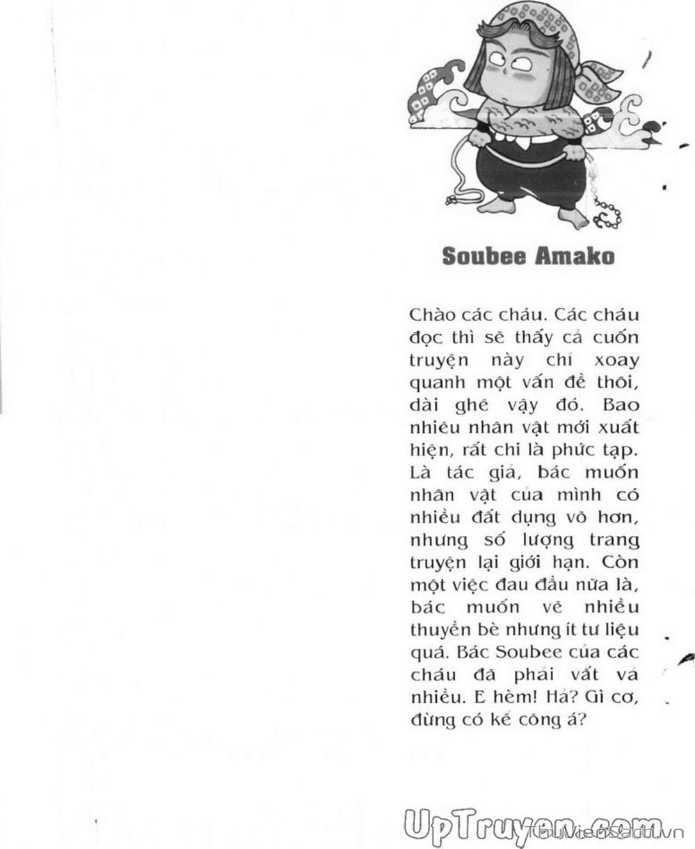 Truyện Tranh Ninja Loạn Thị trang 4