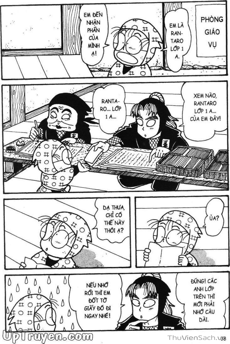 Truyện Tranh Ninja Loạn Thị trang 4