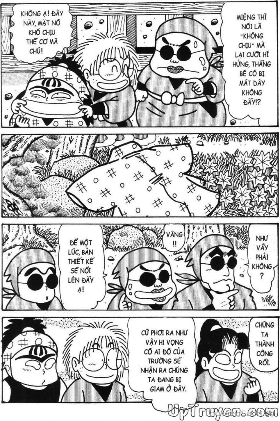 Truyện Tranh Ninja Loạn Thị trang 4