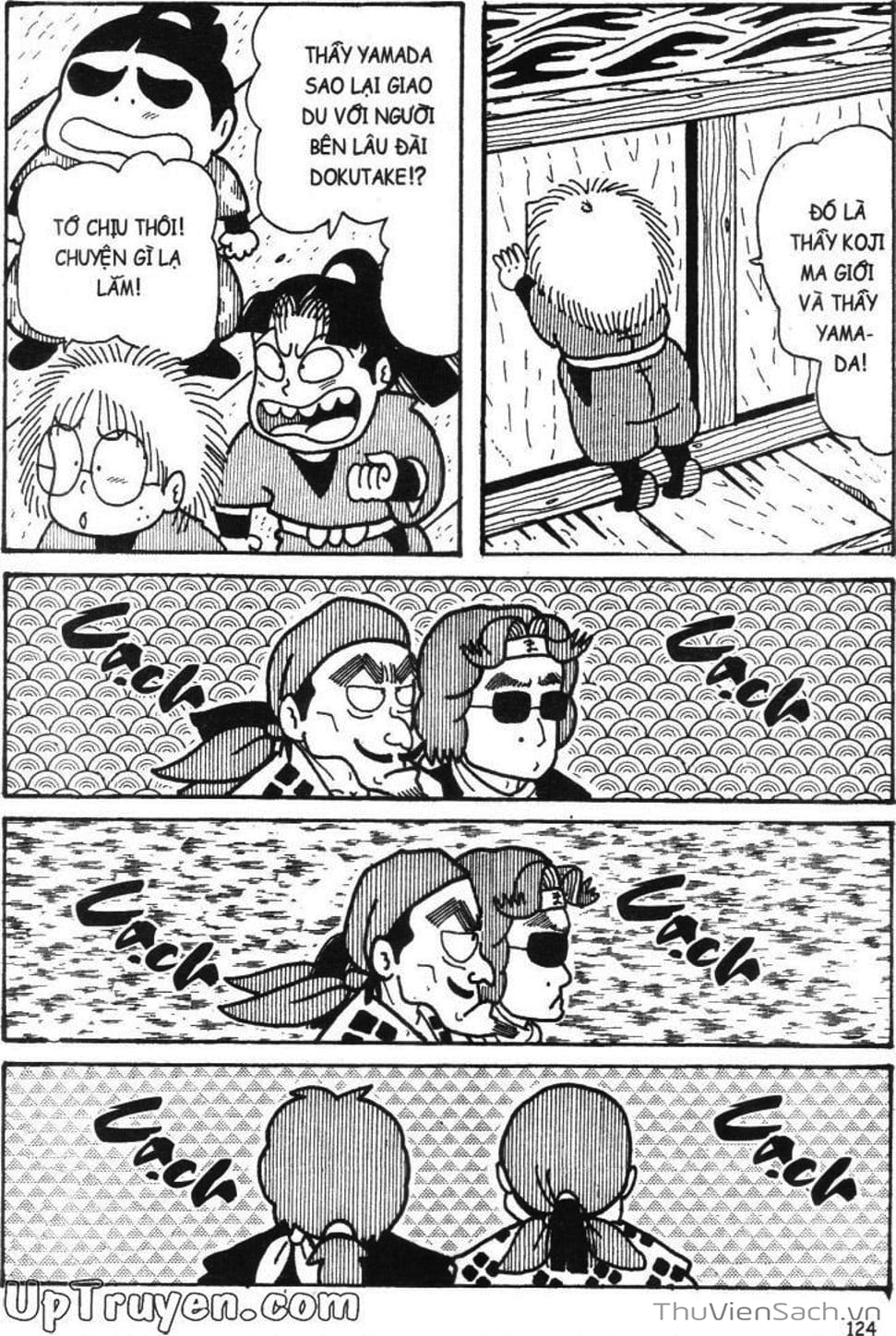 Truyện Tranh Ninja Loạn Thị trang 4